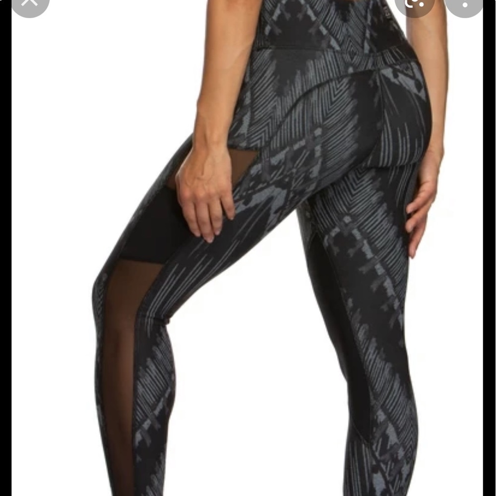 JOLYN CHIP "COZY" LEGGINGS